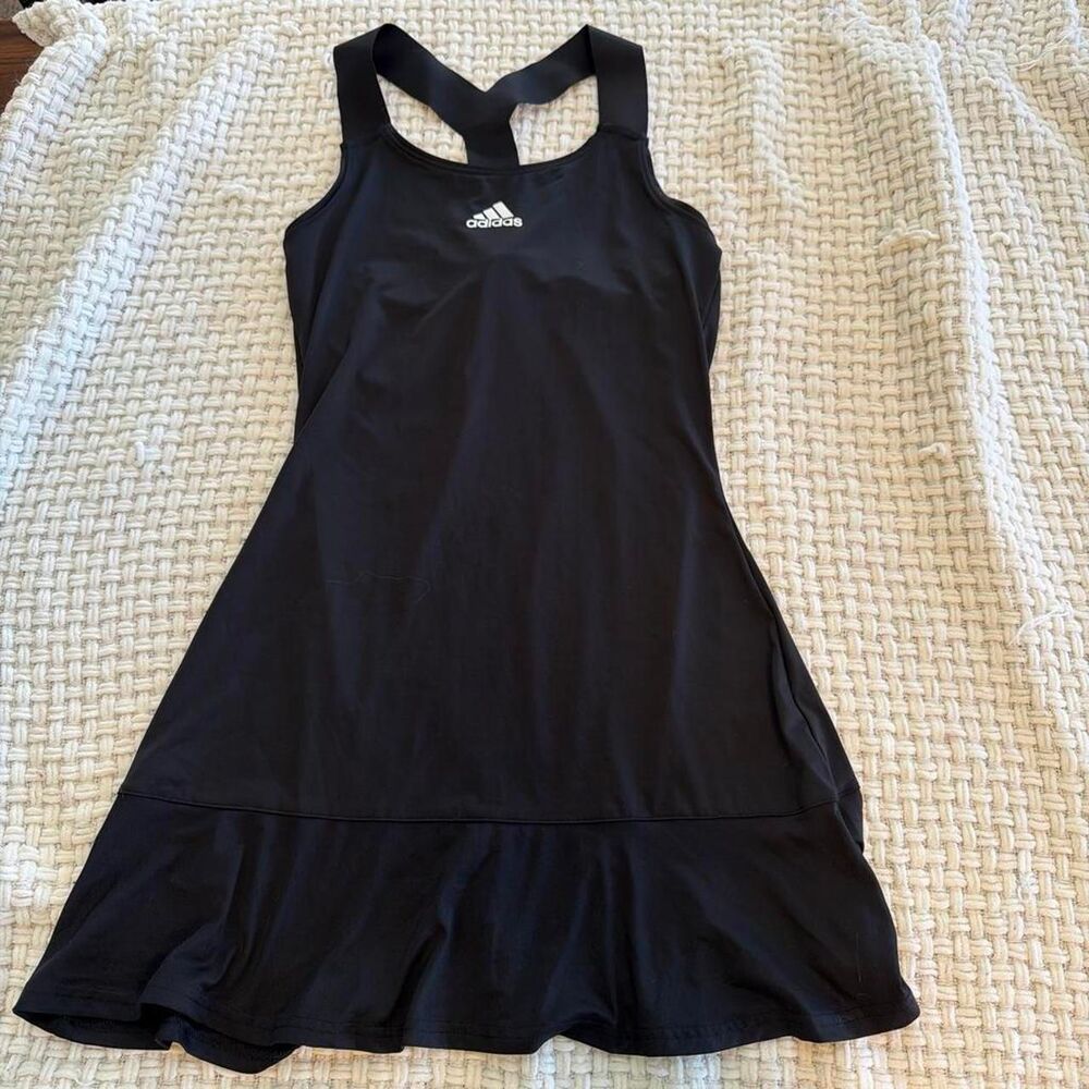 Adidas Women's Black Dress